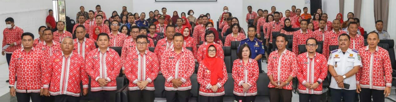 Rakor Pembangunan Bagian Dari Tahapan Evaluasi