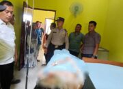 Gegara Cemburu, Suami Tega Bakar Istri 