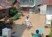 Banjir Tahunan Landa Kota Binjai