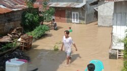 Banjir Tahunan Landa Kota Binjai