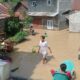 Banjir Tahunan Landa Kota Binjai