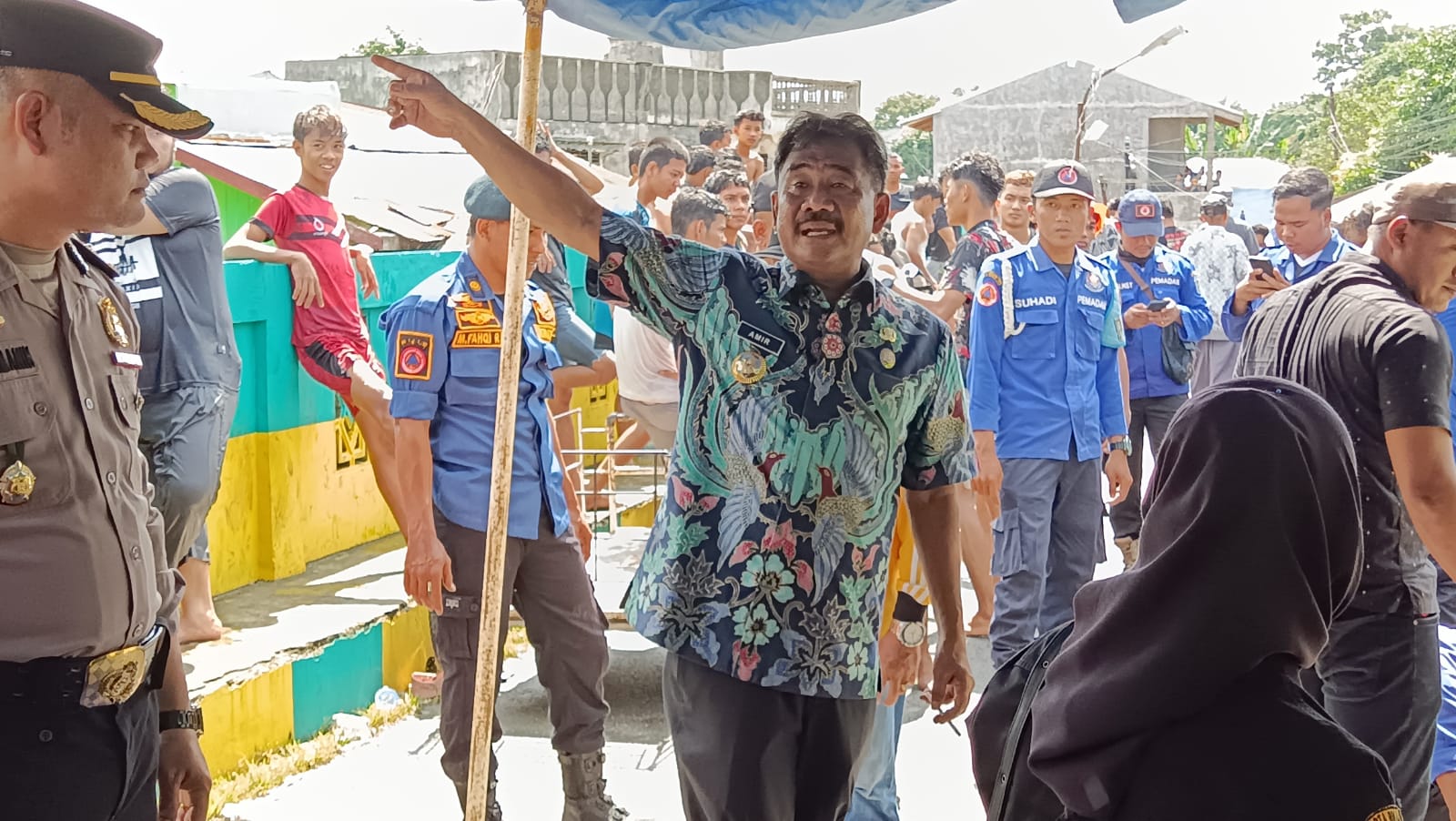 Banjir Tahunan Landa Kota Binjai