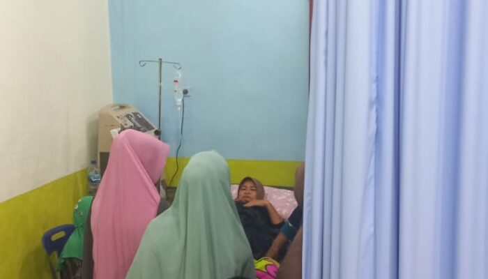 Digigit Anjing Gila, 2 Warga Abdya Dilarikan Ke RSUTP