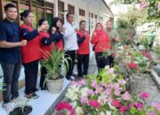Lingkungan Asri, Bupati Sergai Apresiasi SDN 105417 Tanah Raja