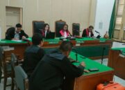 Terdakwa Dugaan Korupsi Pengadaan CCTV Dishub Binjai Dituntut 4 Tahun Penjara