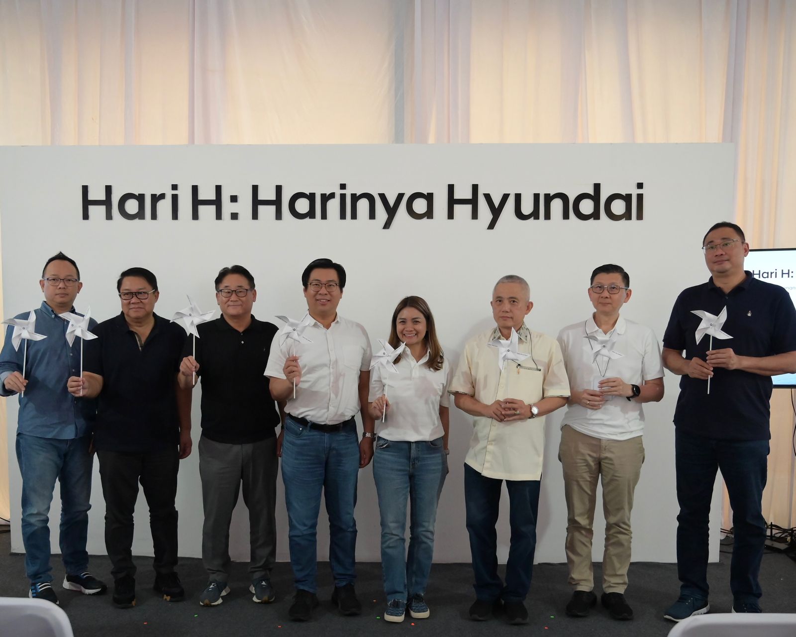 Hari H: Harinya Hyundai Di Medan Dimeriahkan Kotak Dan Last Child