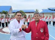 Alanta Imanuel Ketaren Dewan Kehormatan FKI Deliserdang