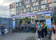 156 Peserta Ramaikan Tour De Gayo 2023