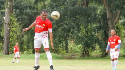 Forkopimda Sergai Ungguli Pemdes Tanah Raja