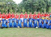 Forkopimda Sergai Ungguli Pemdes Tanah Raja