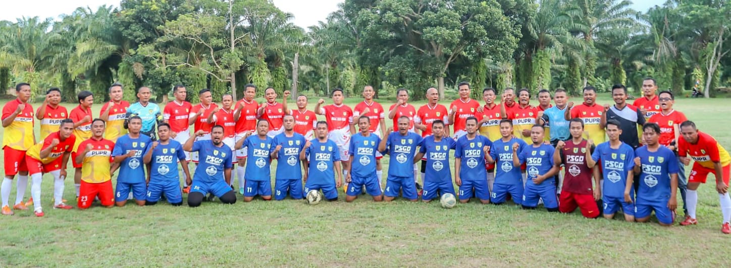Forkopimda Sergai Ungguli Pemdes Tanah Raja