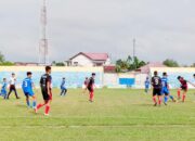 Persidi Idi, PSAB Menang Laga Perdana Piala Soeratin