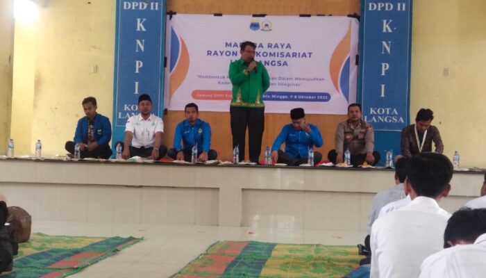 Jadilah Kader PMII Mumpuni
