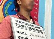 Diduga Dendam, Kancil Tikam Faris Hingga Tewas