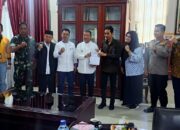 PLN Konsultasi RTD Dengan Forkopimda Aceh Tengah Terkait PLTA Peusangan