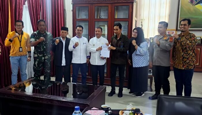 PLN Konsultasi RTD Dengan Forkopimda Aceh Tengah Terkait PLTA Peusangan