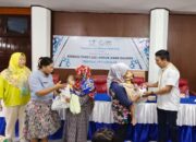 YBM PLN Salurkan Bantuan Untuk Pencegahan Stunting