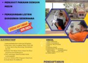 UPTD BLK Kota Subulussalam Kembali Gelar PBK