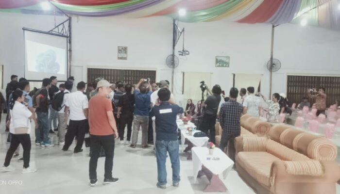 Ketua DPW Sumut Kecewa, Musda II DPD PPNI Nisbar Gagal