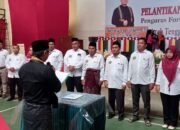 Dokter Putra Ketua Forum Singkil Mesada Agara 2023-2027