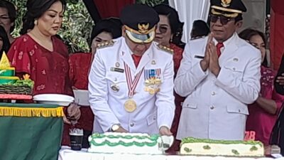 Perayaan Hari Jadi Taput Ke-78 Perayaan Hari Jadi Taput Ke-78