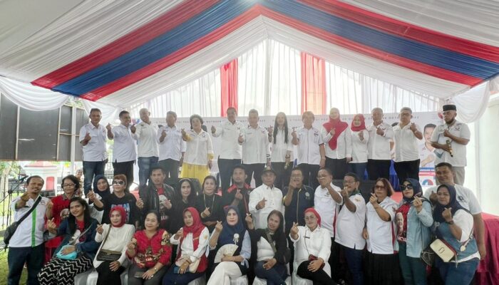HUT ke-9 Perindo, Ketua DPW Sumut: Perkuat Kesolidan, Perbanyak Kolaborasi