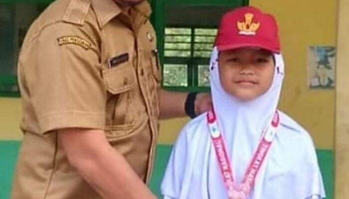 Hafidzah Zahra Raih Perunggu Ajang KSMI 2023