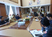 Pj Bupati Aceh Besar Ajak Panwaslih Terus Bersinergi