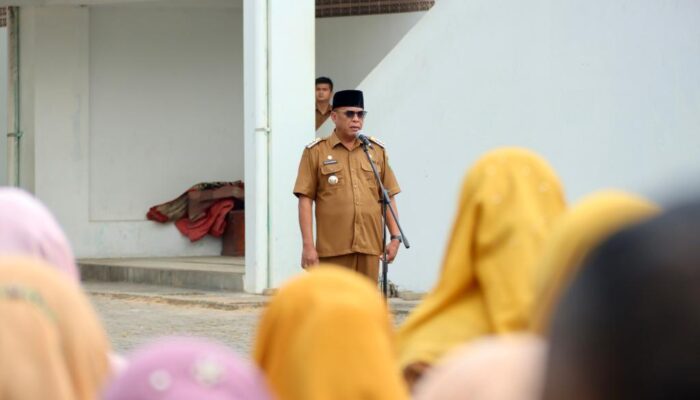 Menjelang Pesta Demokrasi, Sukhairi Ingatkan ASN Netral