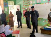 MPD Nagan Monitoring Sekolah Tujuh Lokasi 