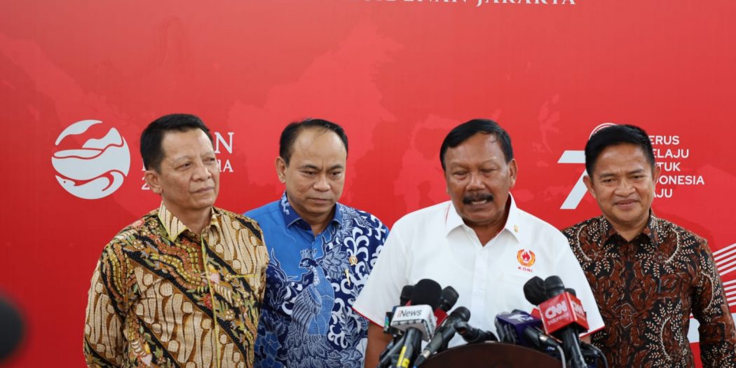 Presiden Optimis PON Aceh-Sumut Sesuai Jadwal