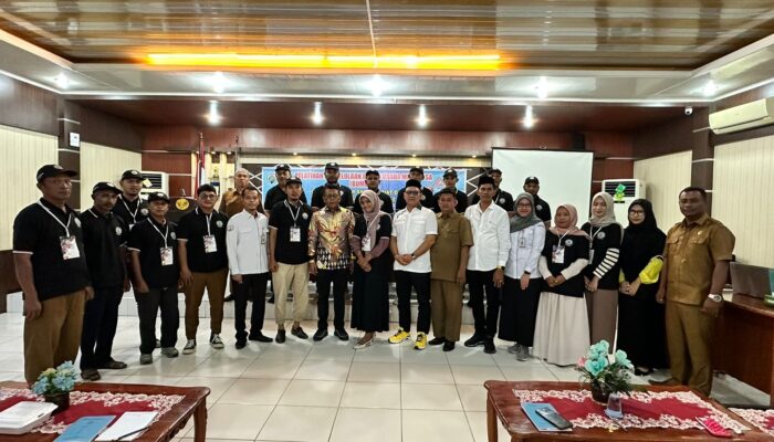 30 Gampong Ikuti Pelatihan Pengelolaan BUMDes