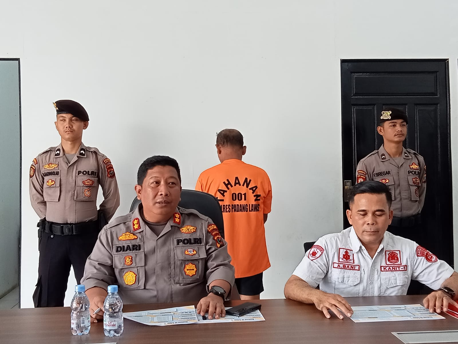 Pertontonkan Video Porno Kepada Anak, Kakek Terancam 5 Tahun Penjara