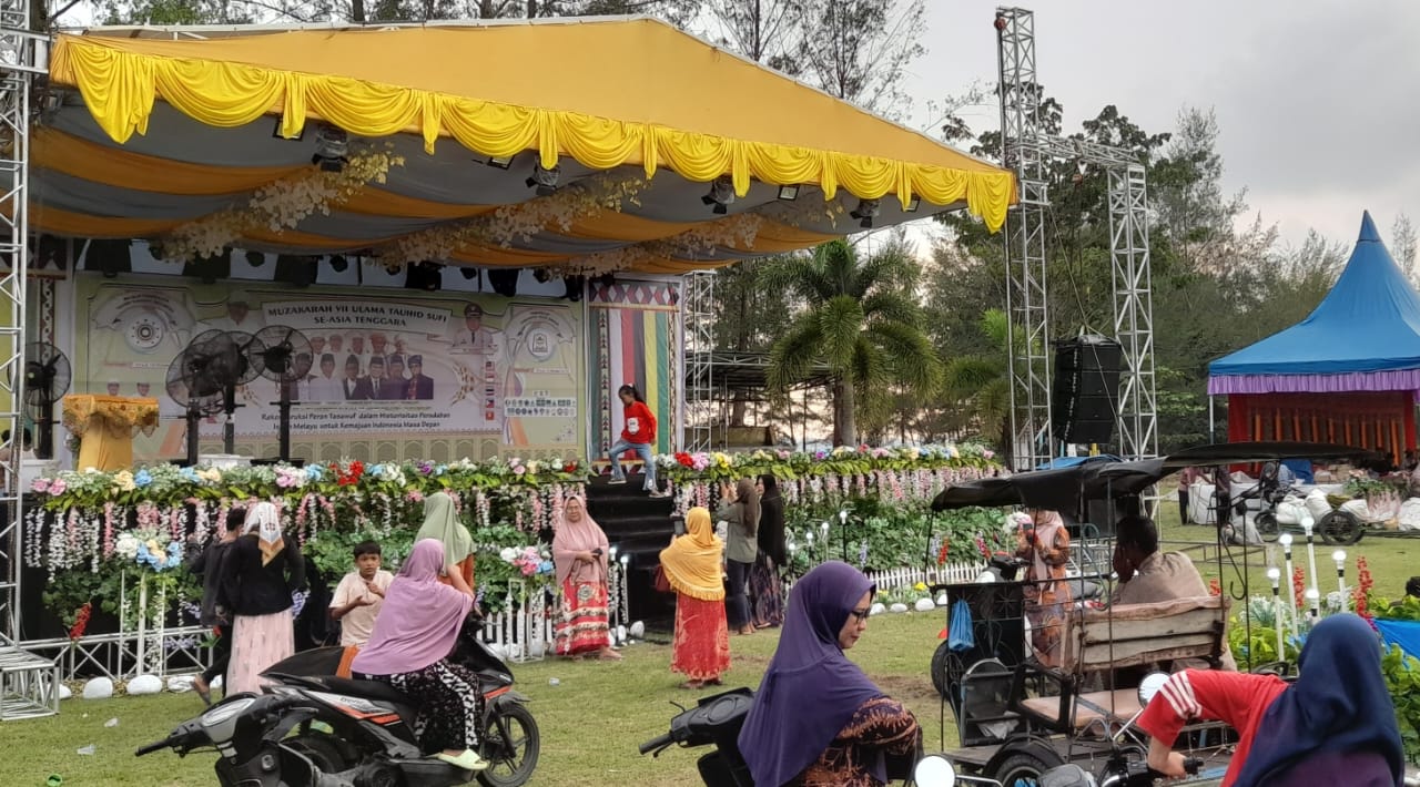 Muzakarah Ulama Tauhid Sufi Di Aceh Singkil Bakal Dihadiri Ulama Se-Asia Tenggara