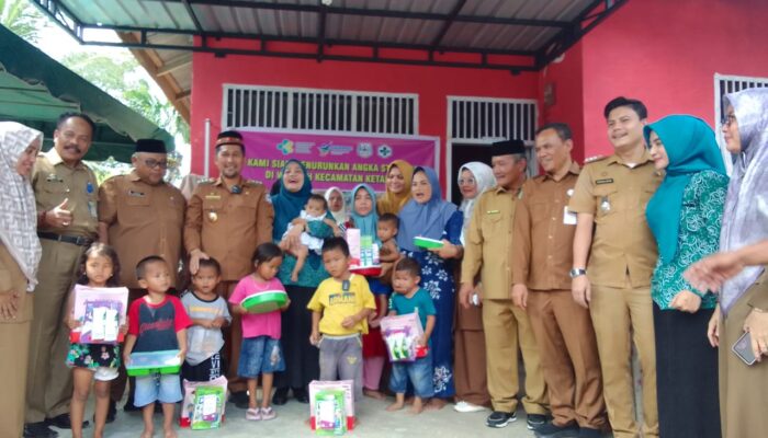 Syakir Optimis Agara Signifikan Turunkan Stunting