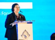 Menteri LHK: Perlu Kolaborasi Bangkitkan Ekonomi Biru Berkelanjutan