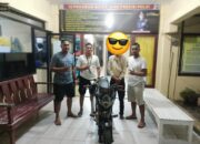 Bobol 9 Rumah, Pemuda Aceh Timur Diringkus Polsek Langsa Barat