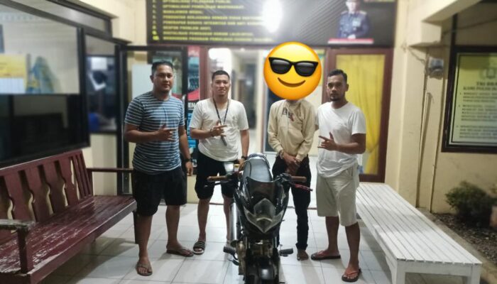 Bobol 9 Rumah, Pemuda Aceh Timur Diringkus Polsek Langsa Barat
