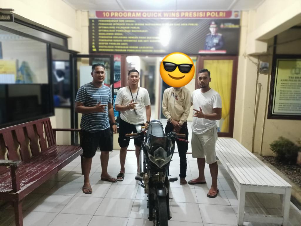 Bobol 9 Rumah, Pemuda Aceh Timur Diringkus Polsek Langsa Barat