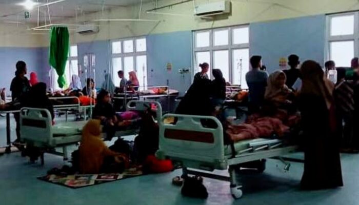Viral Pasien Mengaku ‘Diusir’, RSUCM Klarifikasi