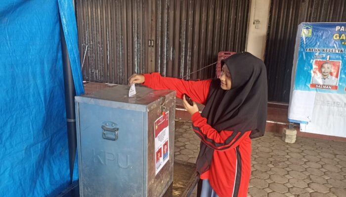 P2K Gampong Lam Ara Eungkit Percepat Pilchiksung