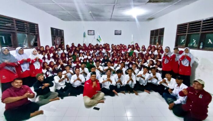 120 Peserta Ikut Daurah Marhalah 1 (DM1): Komitmen PW KAMMI Sumut Persiapkan Calon-Calon Pemimpin