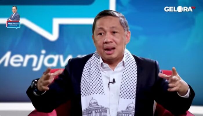Partai Gelora Minta Pemerintah Tetap Konsisten Perjuangkan Kemerdekaan Palestina