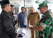 Pj Bupati Aceh Besar Pastikan Pilchiksungtak Lancar