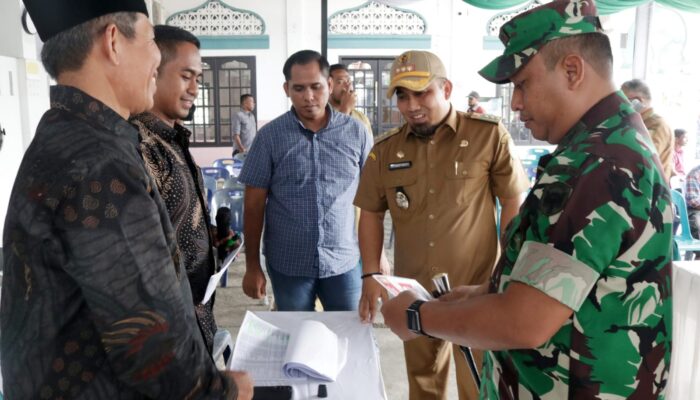 Pj Bupati Aceh Besar Pastikan Pilchiksungtak Lancar
