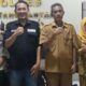 Kapolres P. Siantar Terima Kunjungan Silaturahmi Bawaslu