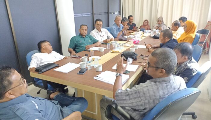 Koperasi Tinta Emas PWI Aceh Terbentuk