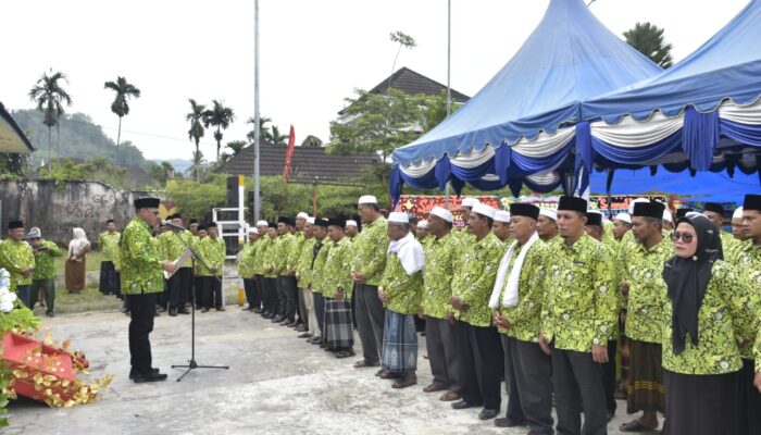 Sukhairi: DMI Pengabdian Untuk Agama
