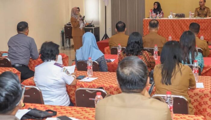 Wali Kota Harapkan Masyarakat P. Siantar Mampu Laksanakan Germas Mandiri