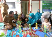 Pj Wali Kota Banda Aceh Gencar Pantau Rumoh Gizi